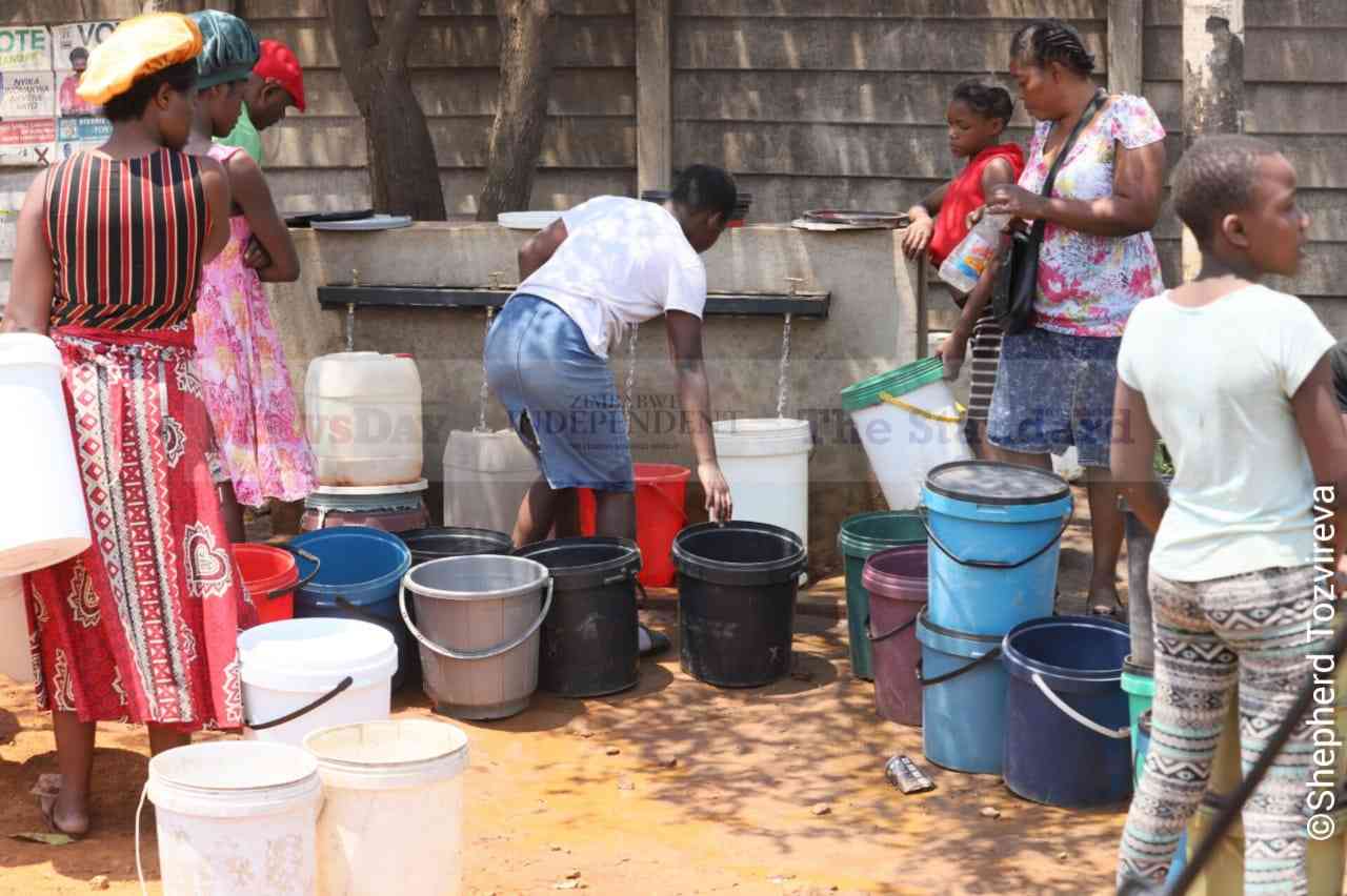 Cholera Scare Harare Residents Threaten To Sue Newsday Zimbabwe