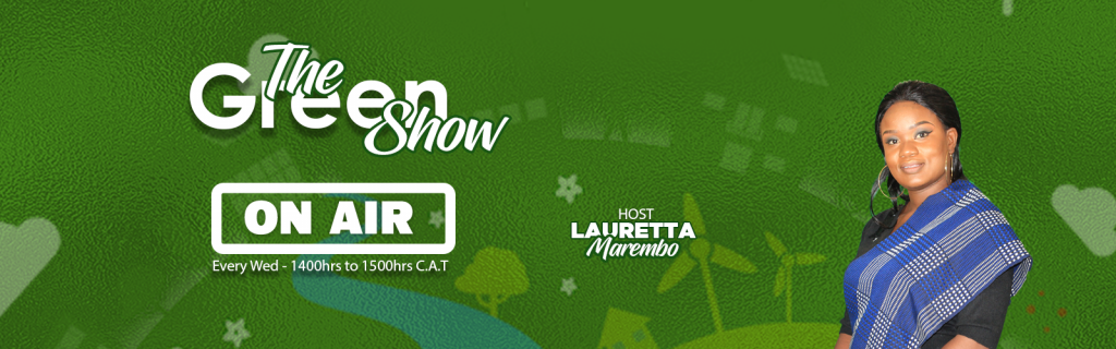 THE GREEN SHOW (KONRAD)