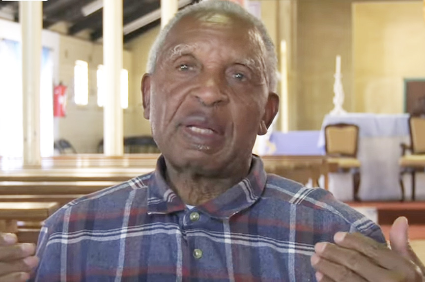 Zim Catholic Leader Dies