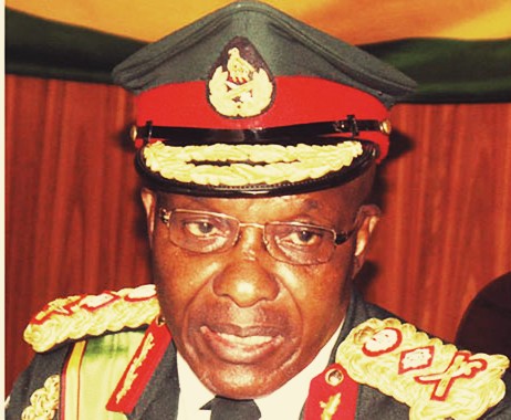 Top Army Generals Dying