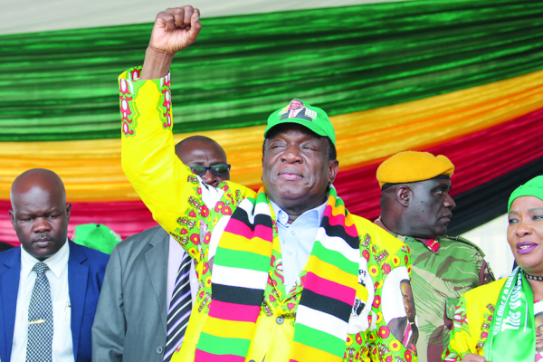 Zim Under Threat – ED