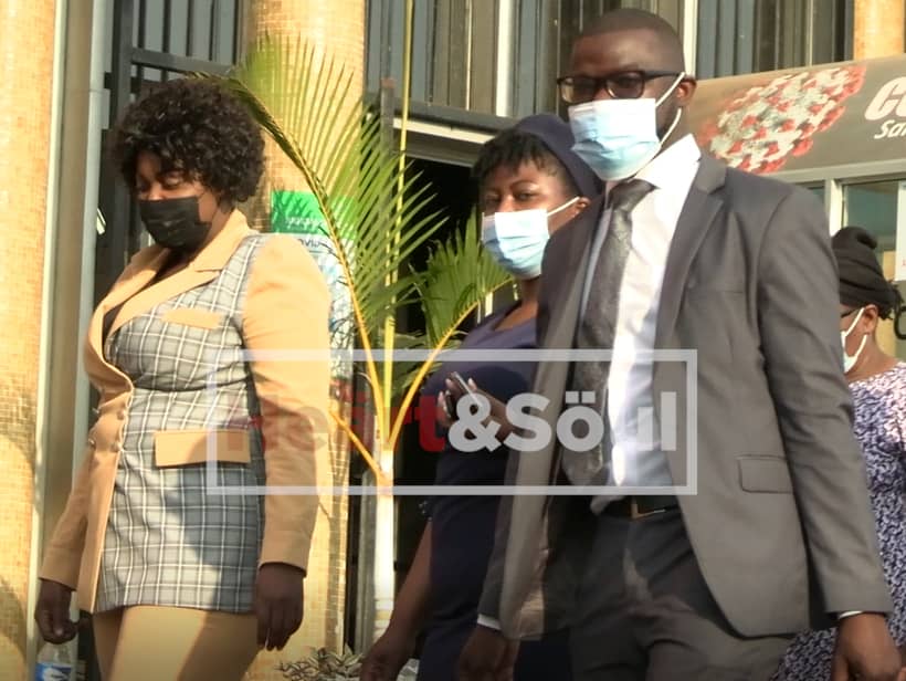 STATE Wants Mamombe Bail Revoked