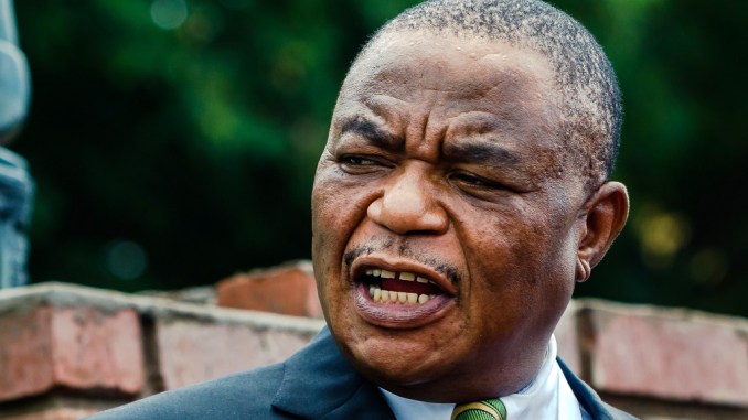 VP Chiwenga Lures Doctors With Free Wi-FI