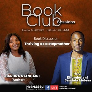 BookClubSessions Khumbulani Muleya