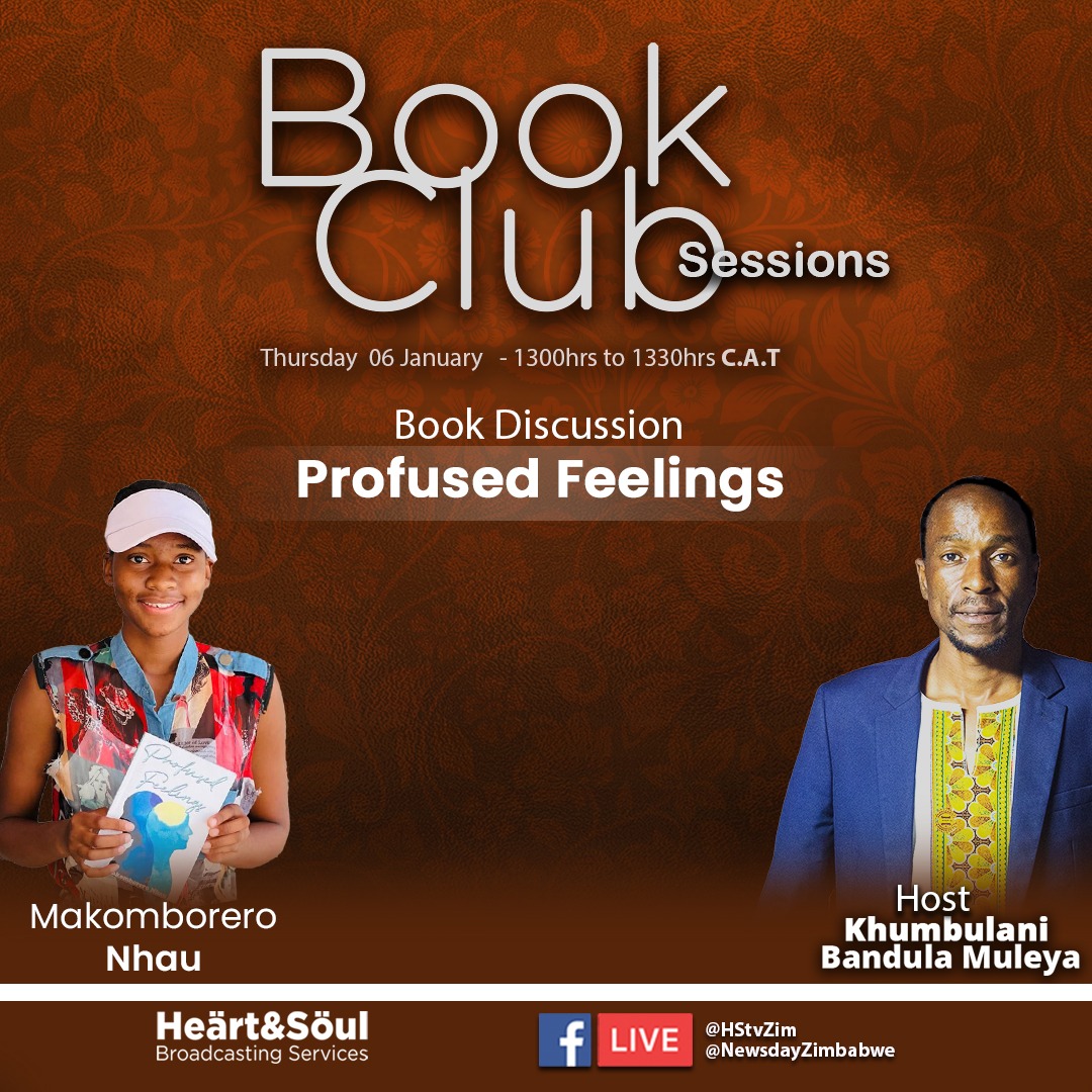 Age is not a Barrier – Makomborero Nhau Shines