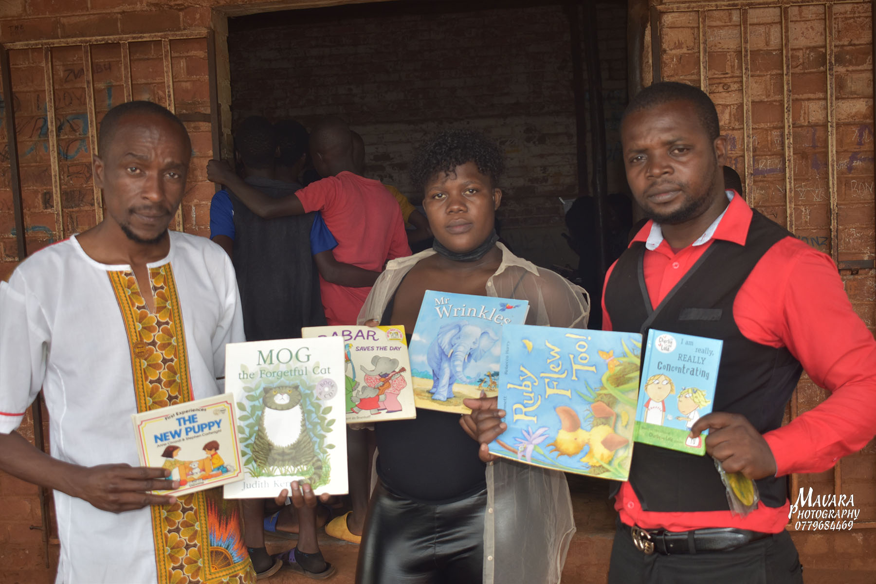 Orphanage School Faces Bleak Future