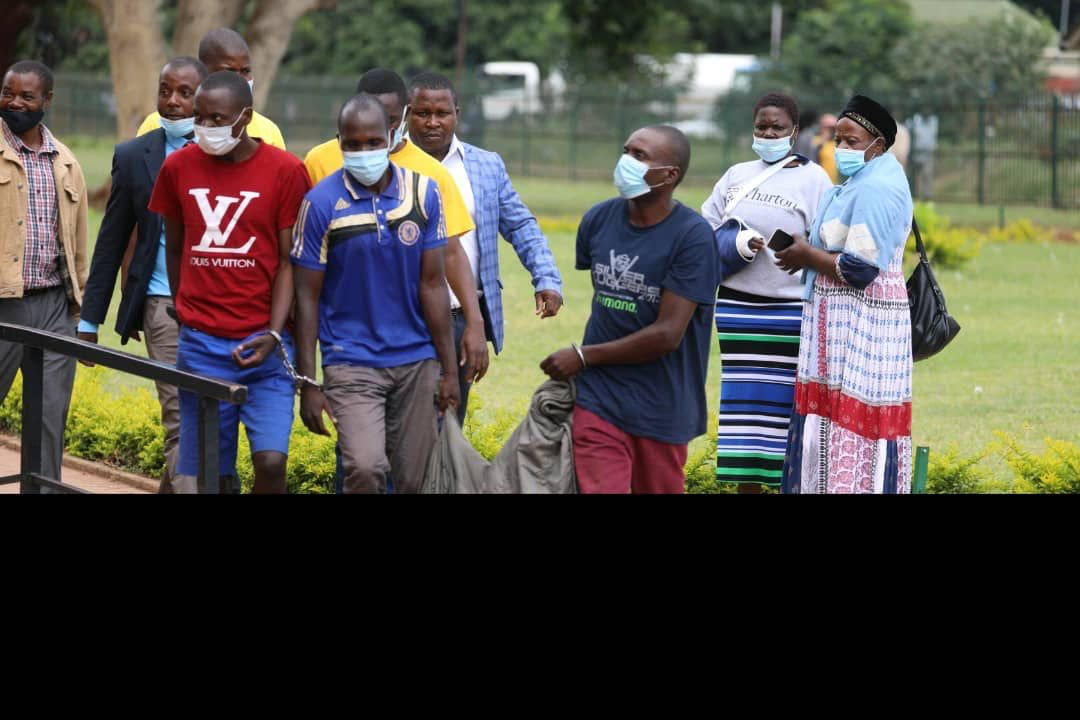 Police, Zimparks Ranger in Dock Over Ivory