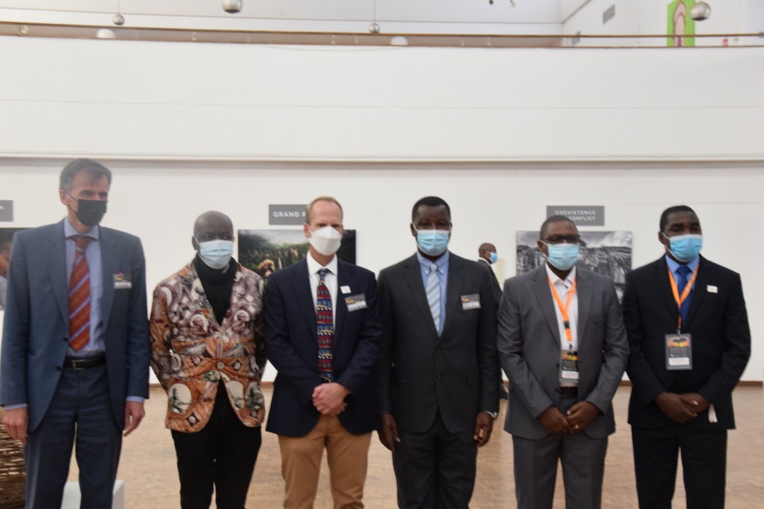 AWF celebrates diamond jubilee in Harare