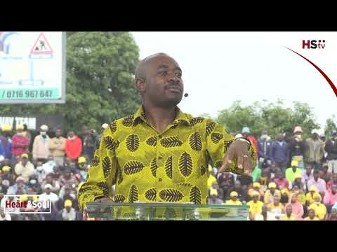 ED Offers Chamisa GNU Deal - Snubbed