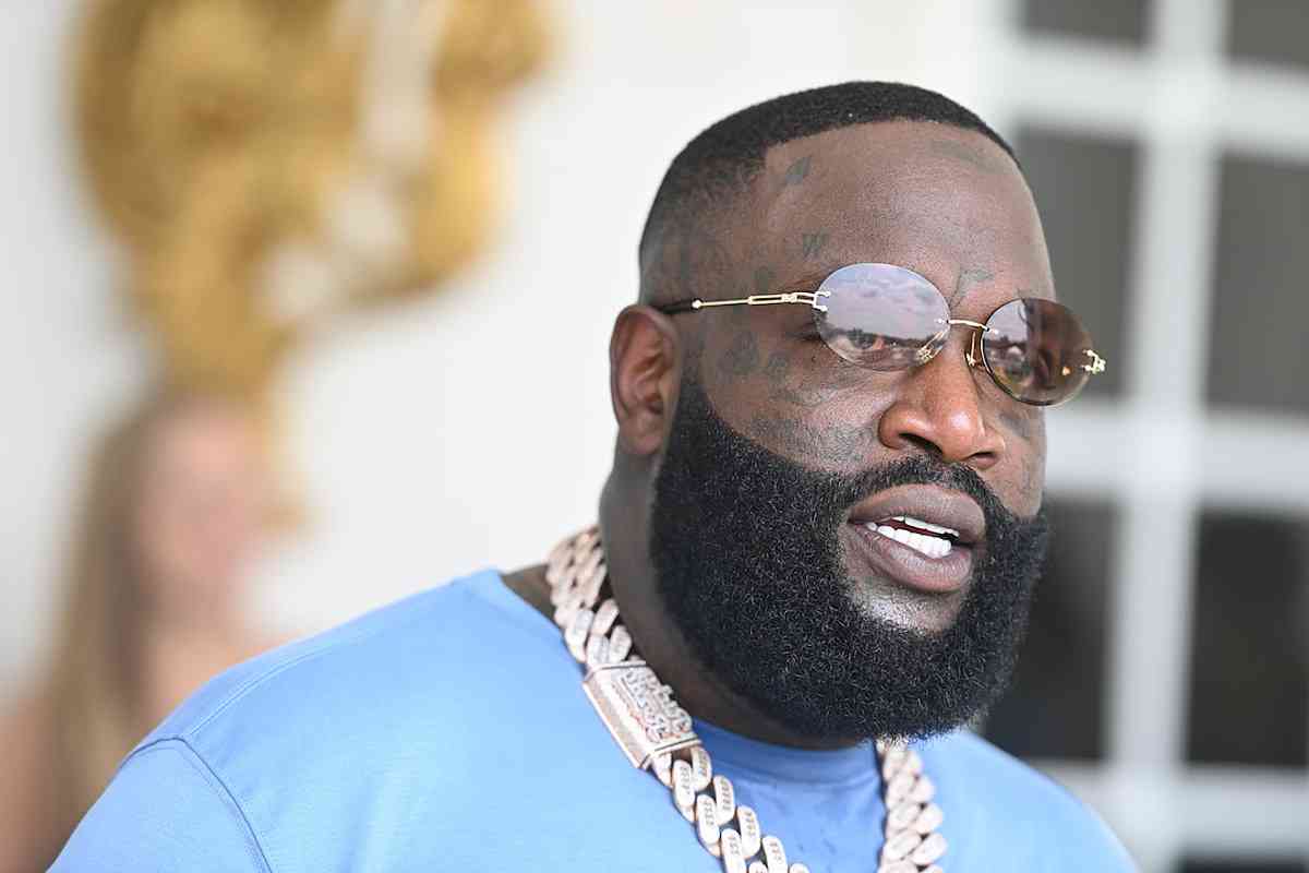 Rick Ross concert tickets on sale The Standard