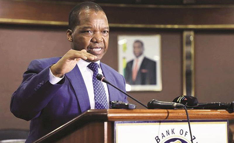 Monetary measures spur exchange rate stability: RBZ