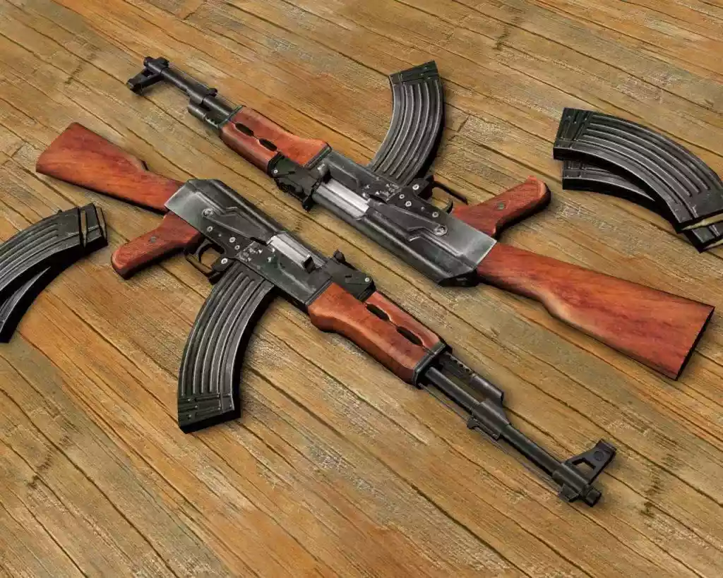 ZDI defends AK-47 rifles ‘smugglers’