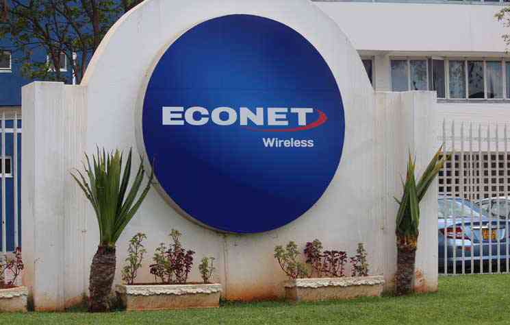 Zimbabweans living in SA can now buy airtime for family, friends at home courtesy of Econet