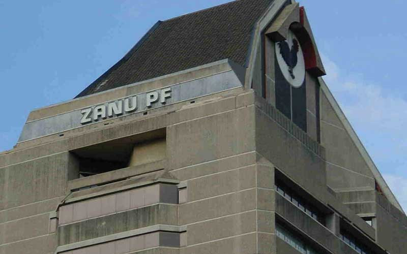 Zanu PF politburo heads for shake-up