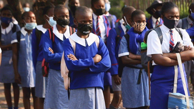 Zim literacy rate drops to 93,7%
