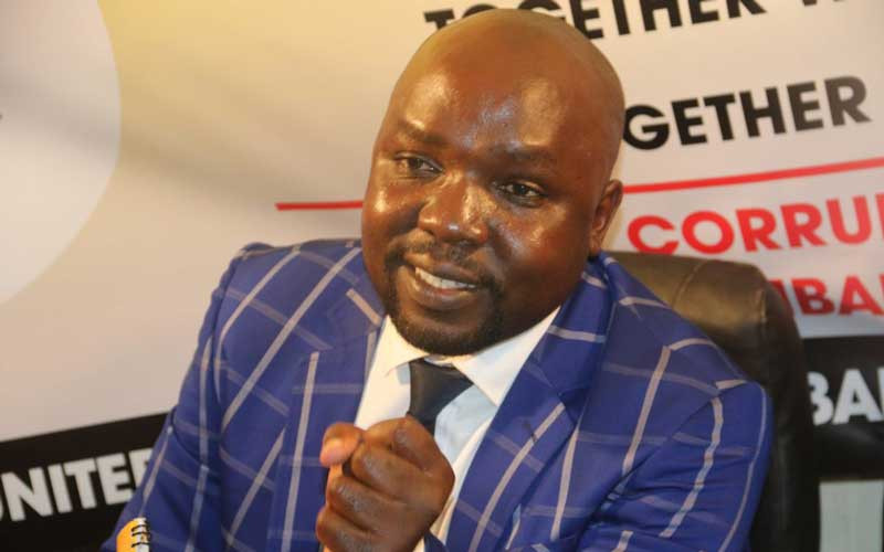 Tsenengamu’s party dares CIO ahead of polls