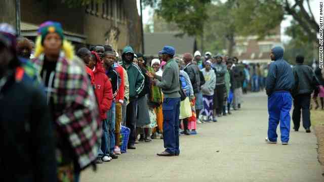 Civil society lobbies region for fair polls