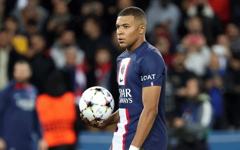 Clermont Foot 0-0 Paris Saint-Germain: Kylian Mbappe and co left