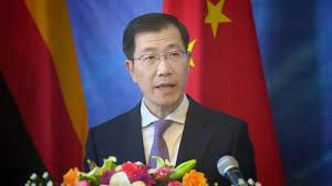 Envoy defends Chinese investors 
