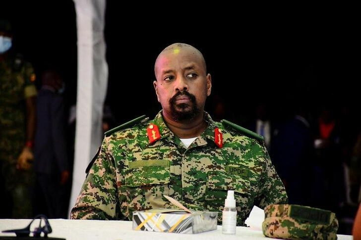 Uganda removes president's son from army role after Kenya invasion tweets