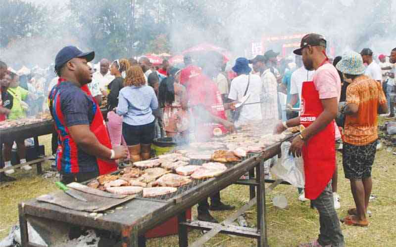 Returning braai fest comes of age - The Zimbabwe Independent