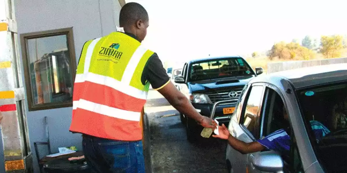 Toll fees increased 