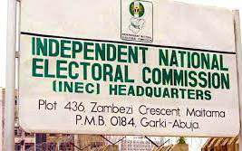 Election materials destroyed in Nigeria arson attack