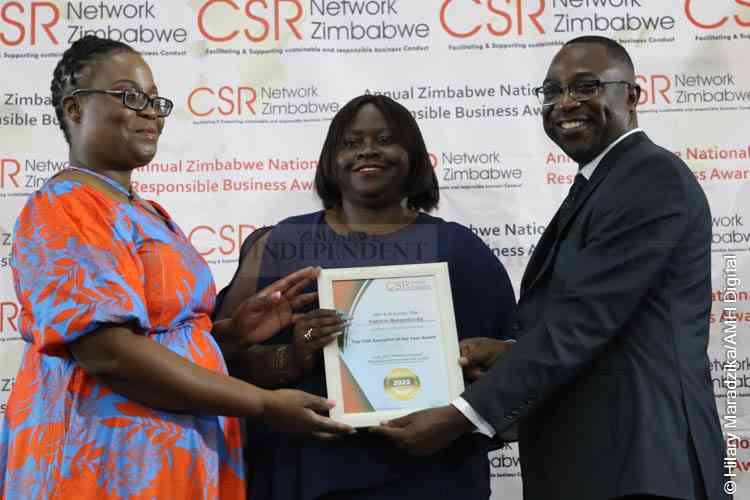 CSR Network Zimbabwe awards