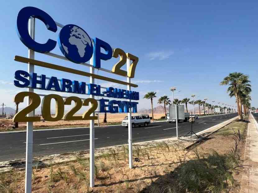 Govt splurges on COP27