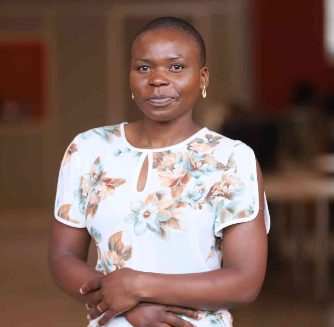 Miriam Mangwaya Newsday Zimbabwe