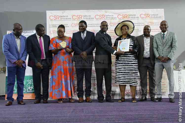 CSR Network Zimbabwe 6th National Responsible Business & CSR Awards
