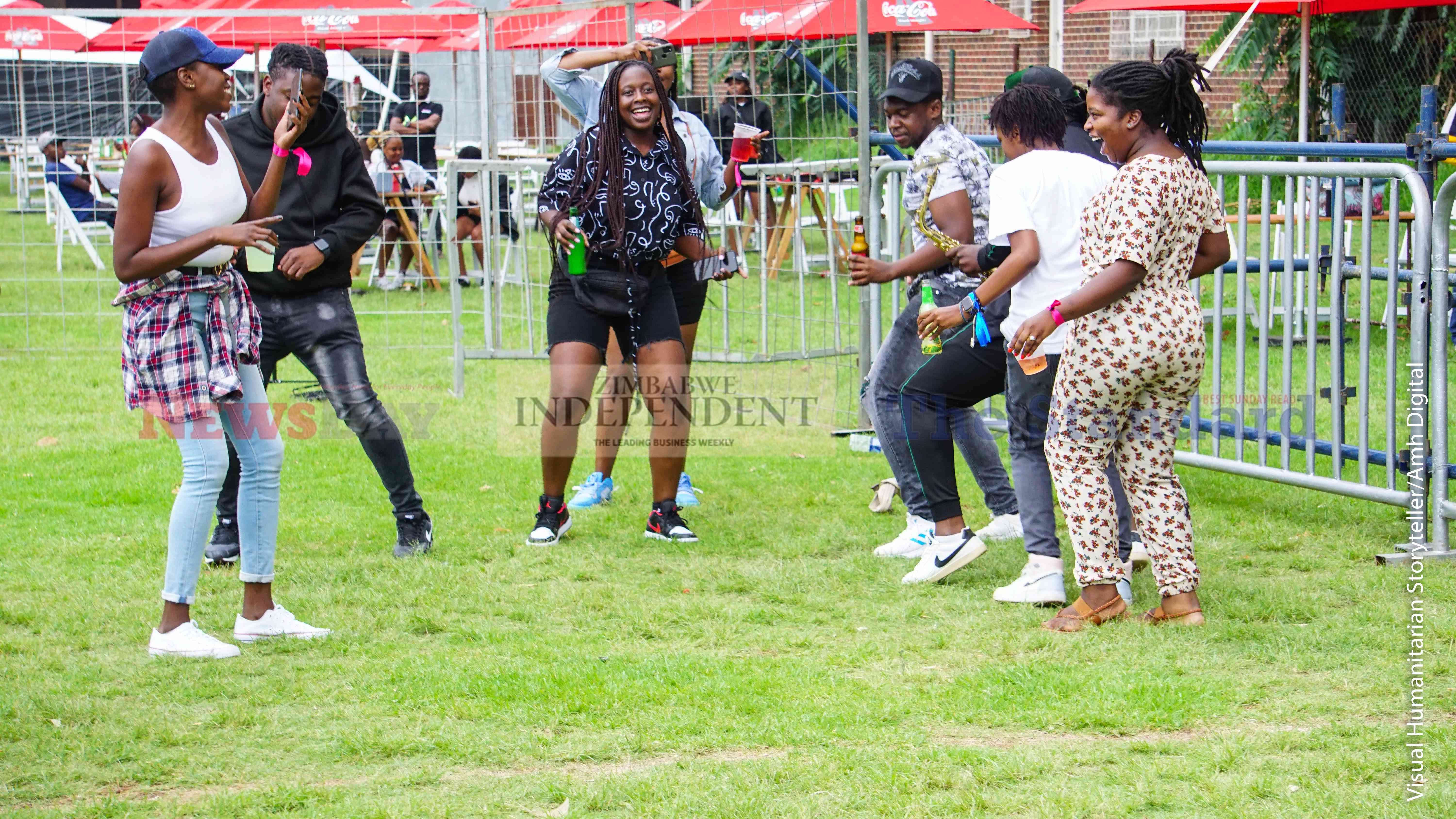 CookOutZW at Alexandra Sports Club in Harare