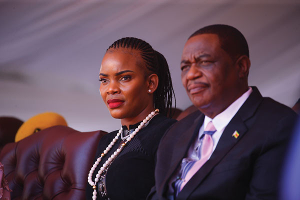VP Chiwenga to testify on murder attempt