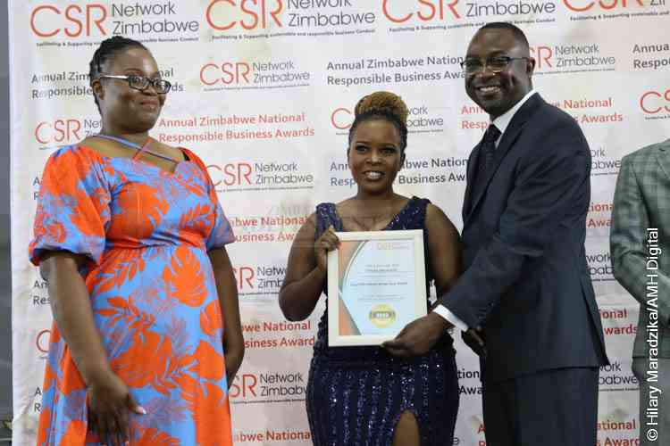 CSR Network Zimbabwe awards