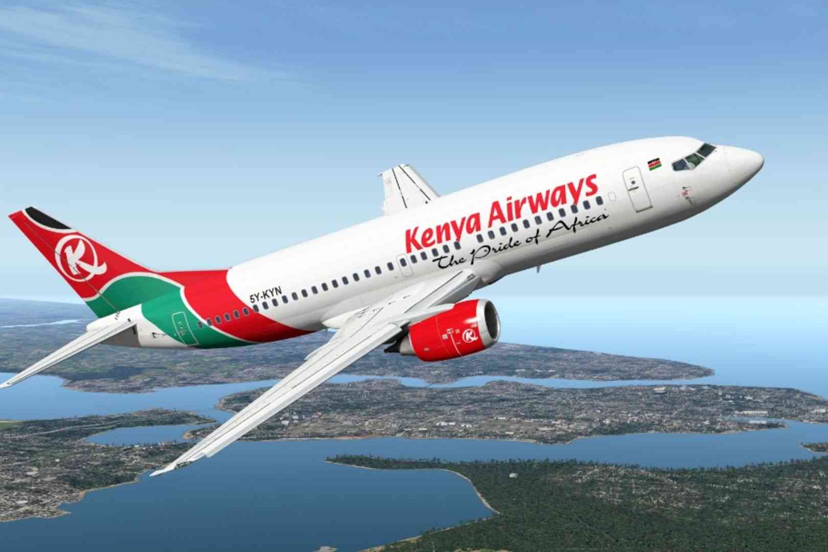 Kenya Airways threatens to dismiss striking pilots