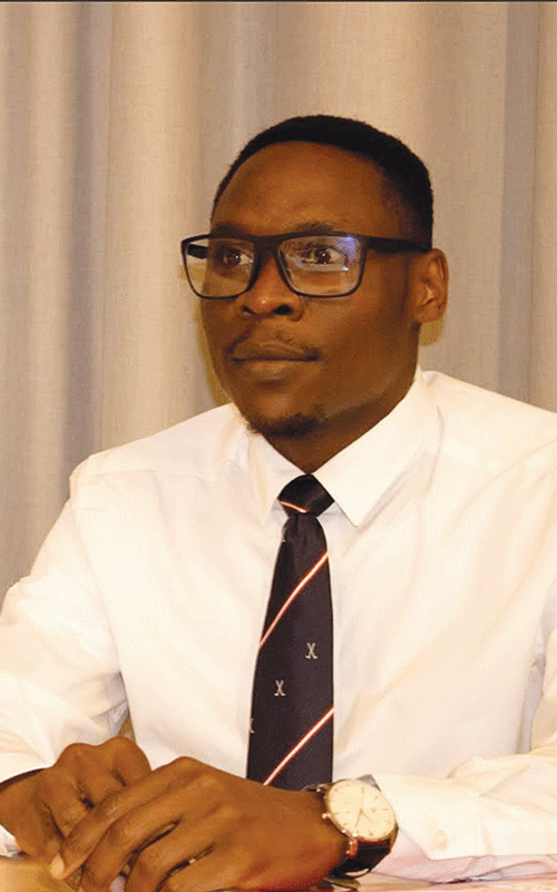 Zim author pens anthology