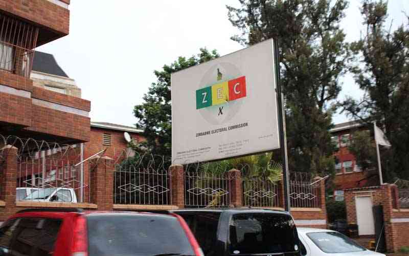 Zec clears  air on delimitation report