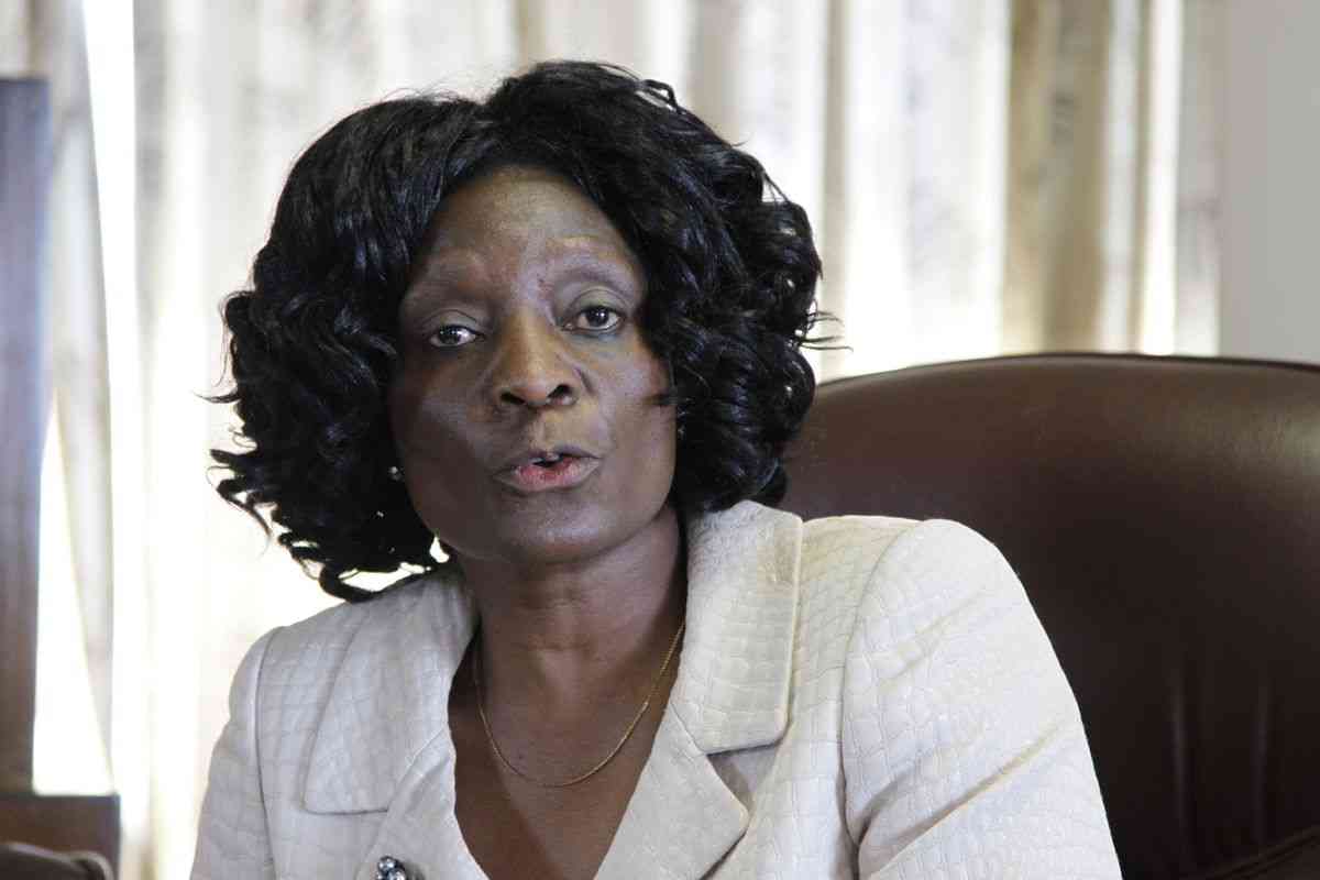 Justice Rita Makarau lands post in Namibia