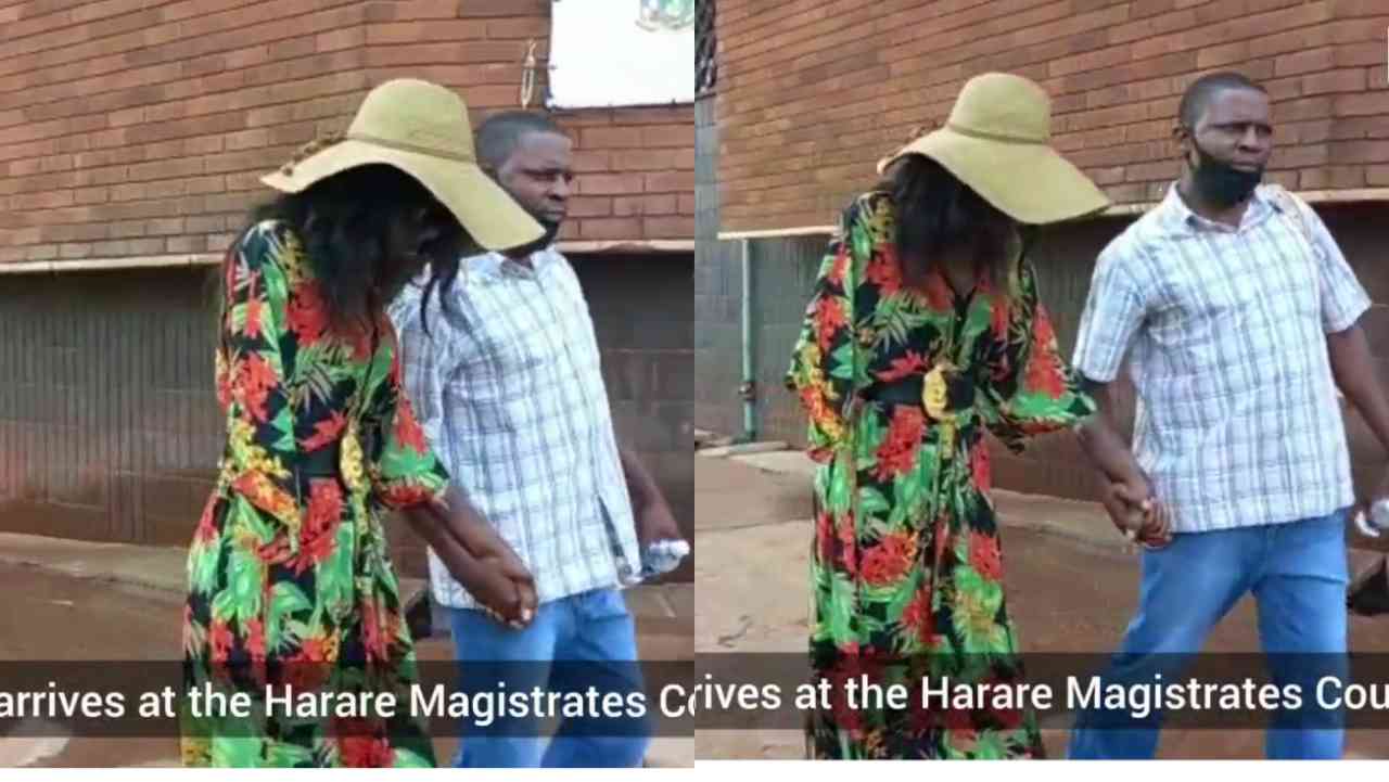 Mary chiwenga latest pictures