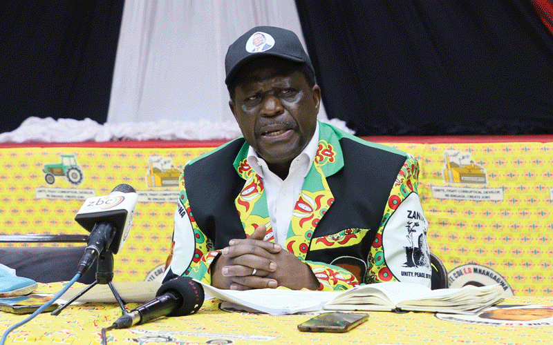 Zanu PF withholds election results... as losing  candidates cry foul