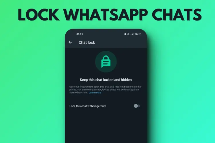 Whatsapp Now Lets You Lock Individual Chats To Stop Nosey People Snooping On Your Private 1975