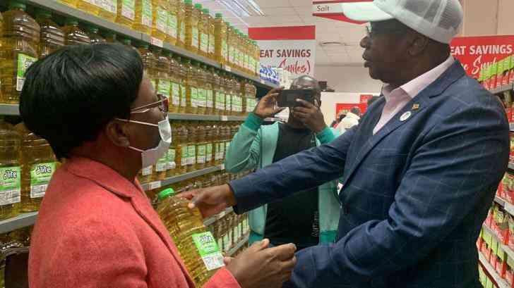 ‘Mthuli’s shop raids a publicity stunt’