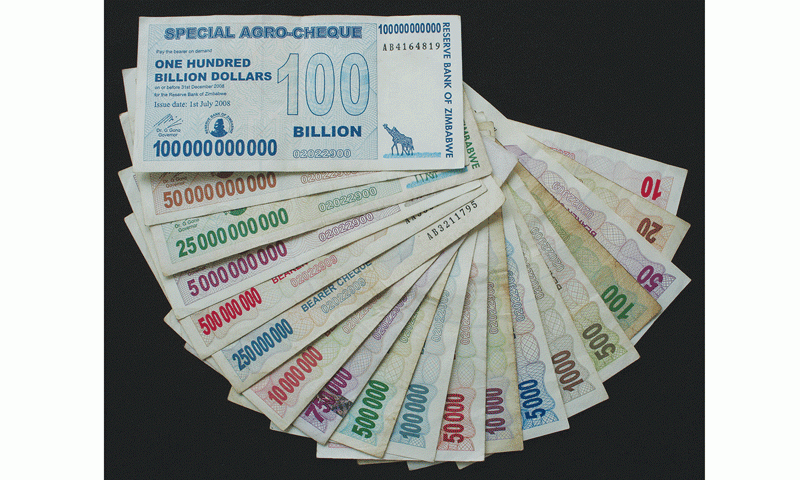 Zim has gone full circle