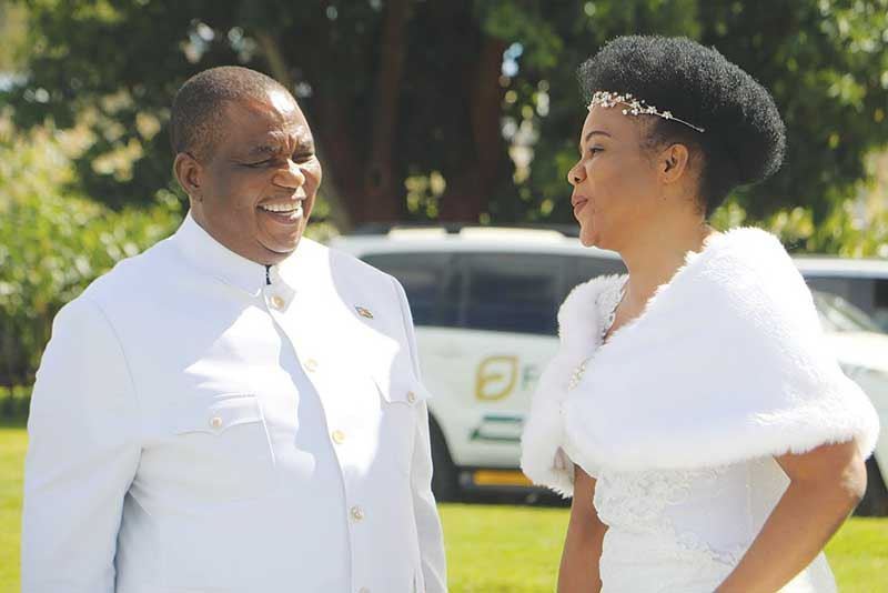 Insights into Chiwenga’s lavish wedding anniversary