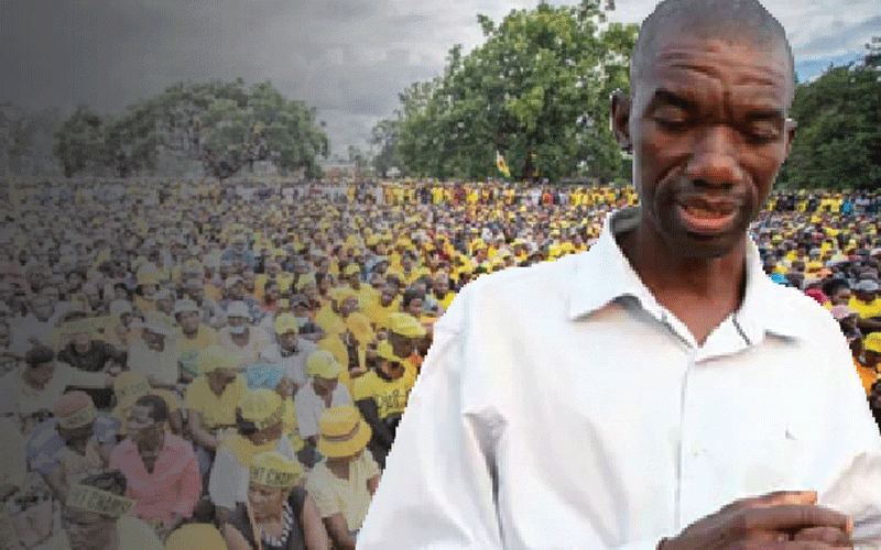 Tapiwa Makore’s father finds ‘solace’ in politics