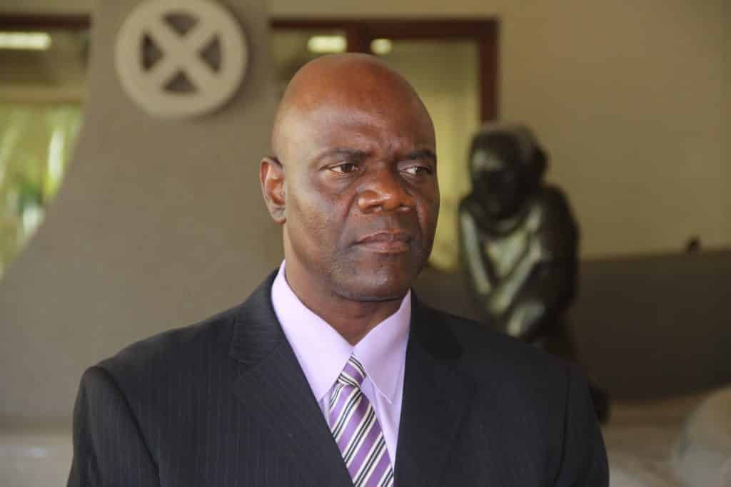 Mutambara lets cat out of the bag