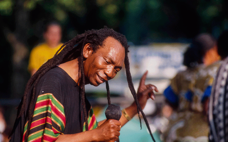 Thomas mapfumo deals mbira