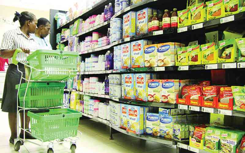 Food shortages loom as Central bank closes suppliers'accounts