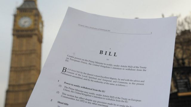 Parliament passes a Bill that seeks to punish 'unpatriotic' citizens