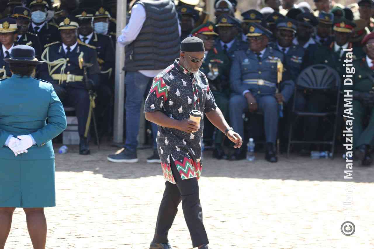 Member of Parliament Temba Mliswa